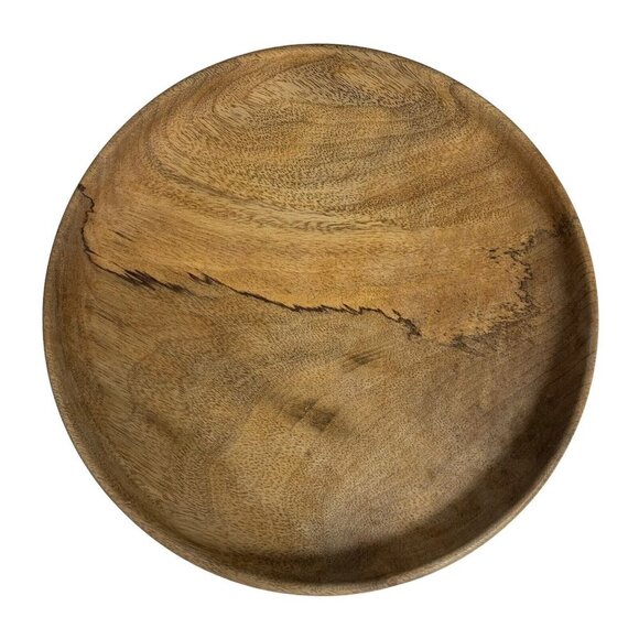 The Real Oregon Gift Myrtlewood Chalet 7" Collector Plate Home Decor - Picture 1 of 4